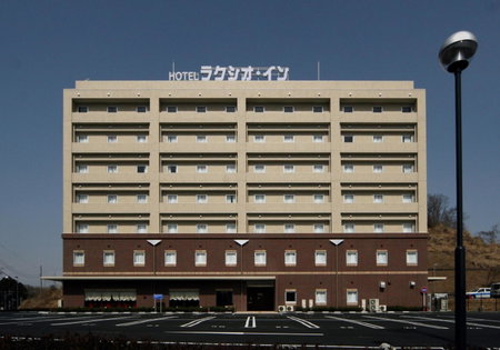 Laxio Inn, Machida, Japan