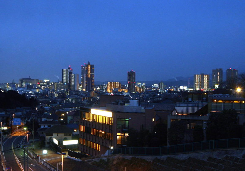 Laxio Inn, Machida, Japan