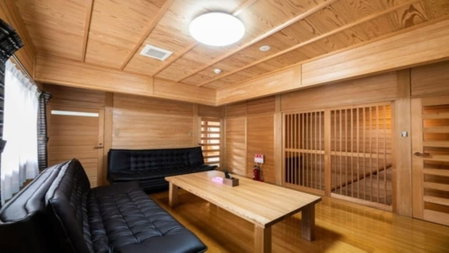 Yufuin O-Yado Yuki Onsen, Yufu, Japan