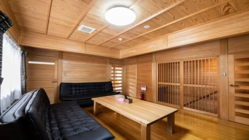 Yufuin O-Yado Yuki Onsen, Yufu, Japan