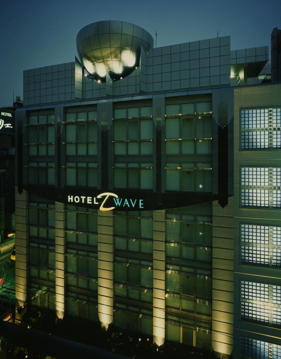 HOTEL D-WAVE Shinjuku（Adult Only), Japan