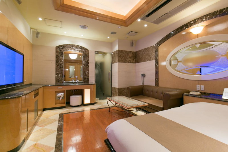 HOTEL D-WAVE Shinjuku(Adult Only), Tokyo, Japan