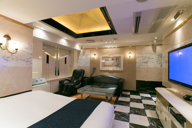 HOTEL D-WAVE Shinjuku(Adult Only), Tokyo, Japan