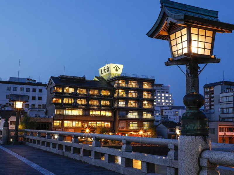 Ohashikan, Matsue, Japan
