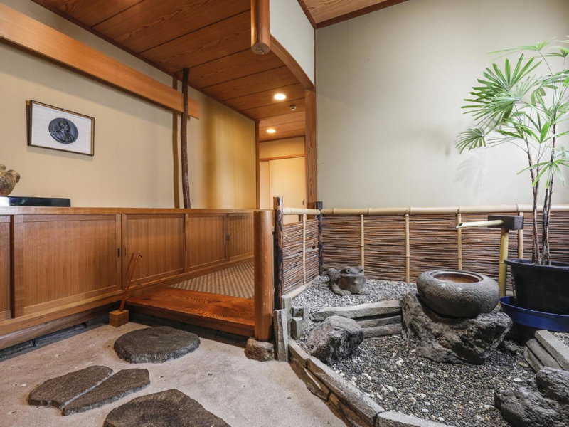 Ohashikan, Matsue, Japan