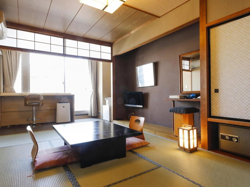 Ohashikan, Matsue, Japan