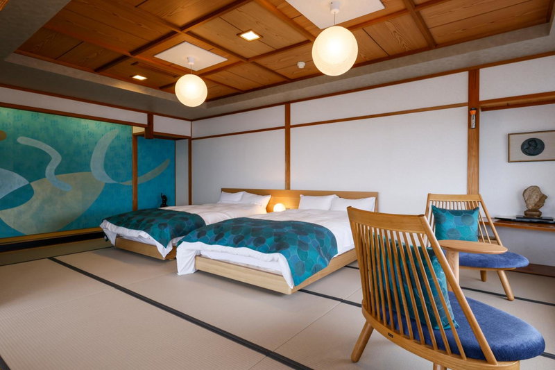 Ohashikan, Matsue, Japan