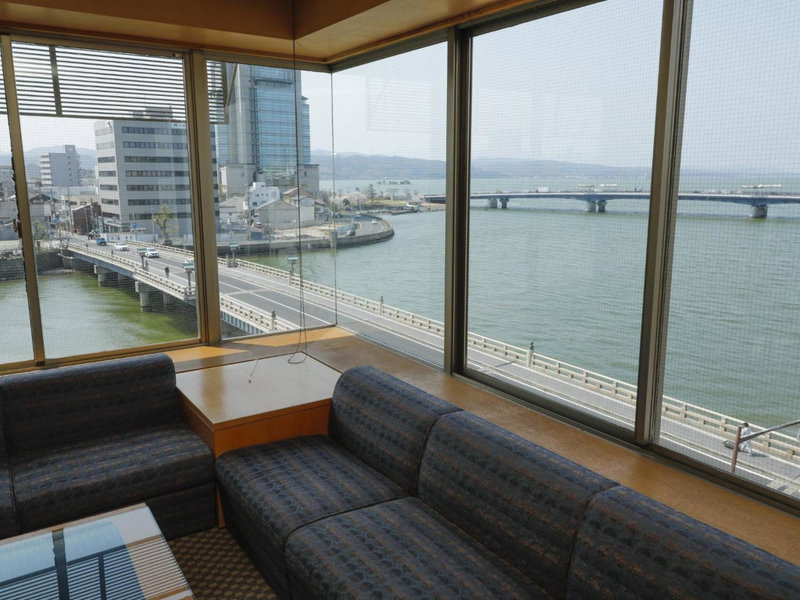 Ohashikan, Matsue, Japan