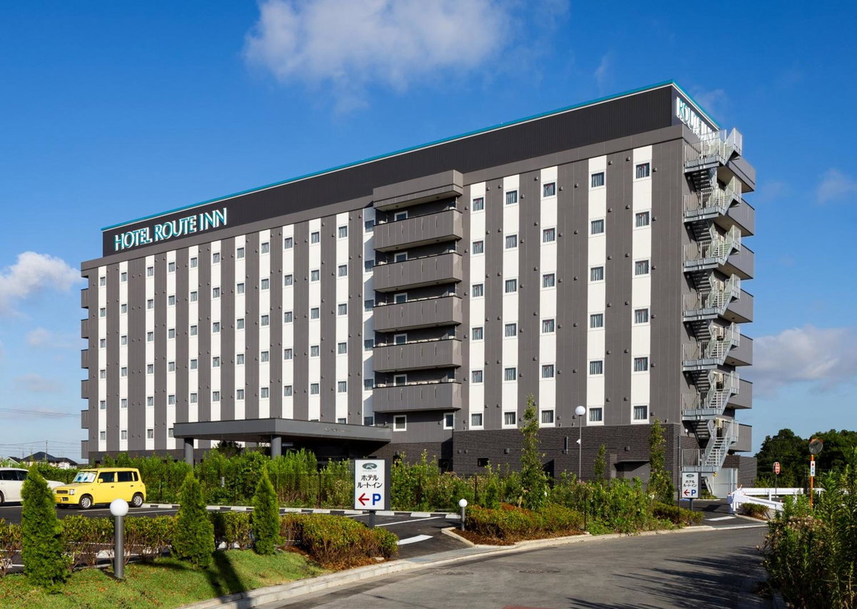 Hotel Route-Inn Kashiwa Minami -Kokudo 16Gouzoi-, Japan