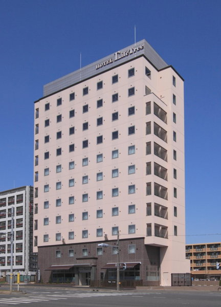 Hotel Lifetree Hitachinoushiku, Ushiku, Japan