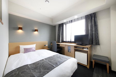 Hotel Lifetree Hitachinoushiku, Ushiku, Japan