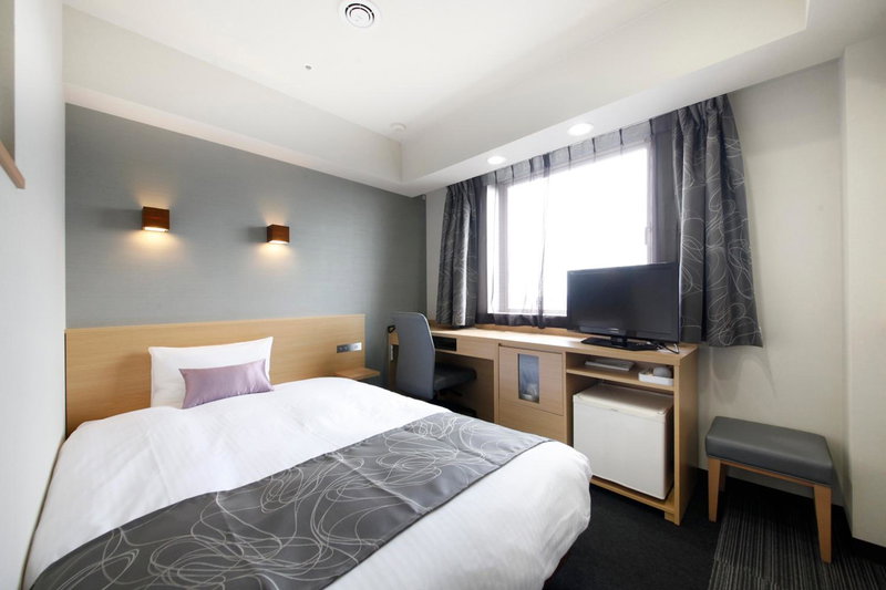 Hotel Lifetree Hitachinoushiku, Ushiku, Japan