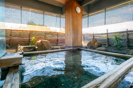 Tokiwa Hotel, Kofu, Japan