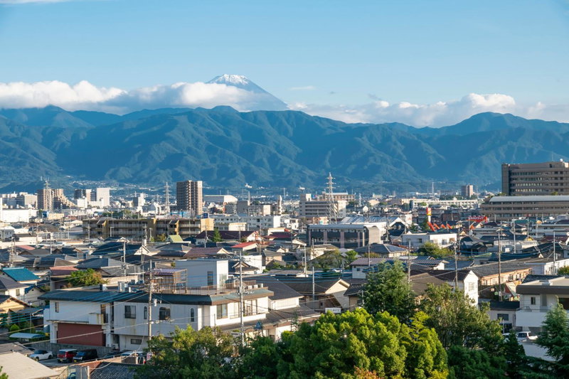 Tokiwa Hotel, Kofu, Japan