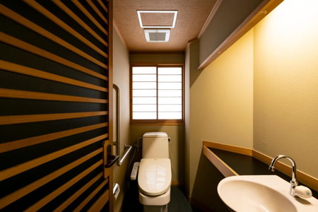 Tokiwa Hotel, Kofu, Japan