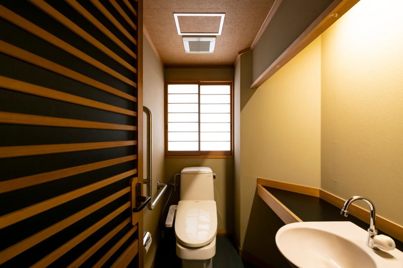Tokiwa Hotel, Kofu, Japan