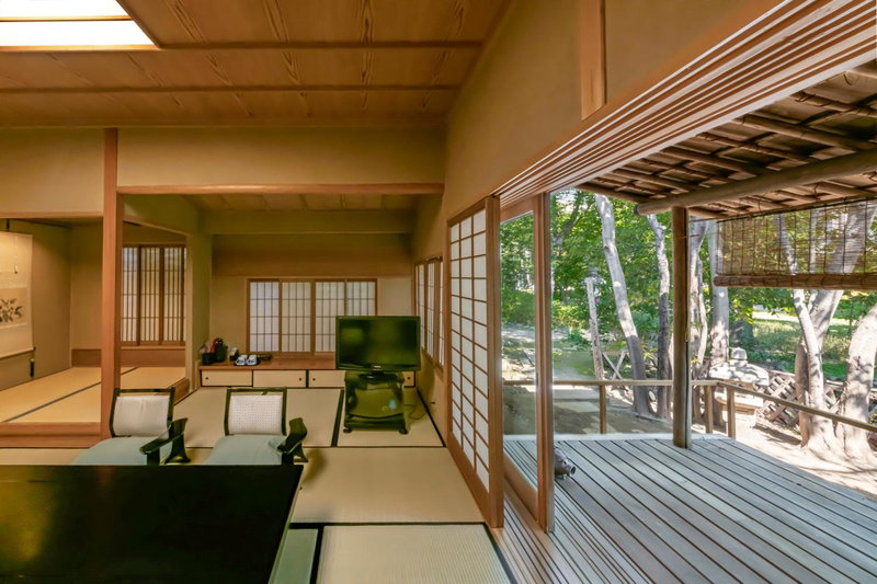 Tokiwa Hotel, Kofu, Japan