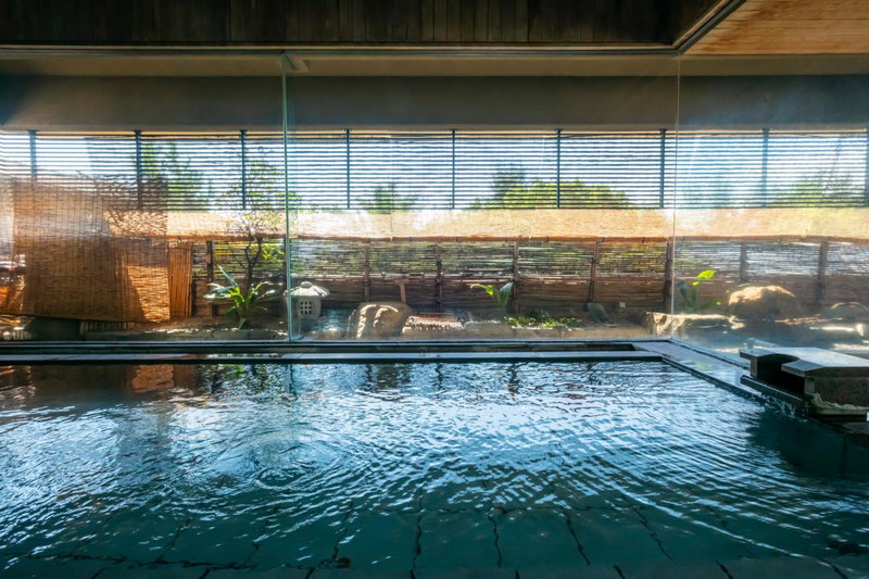 Tokiwa Hotel, Kofu, Japan