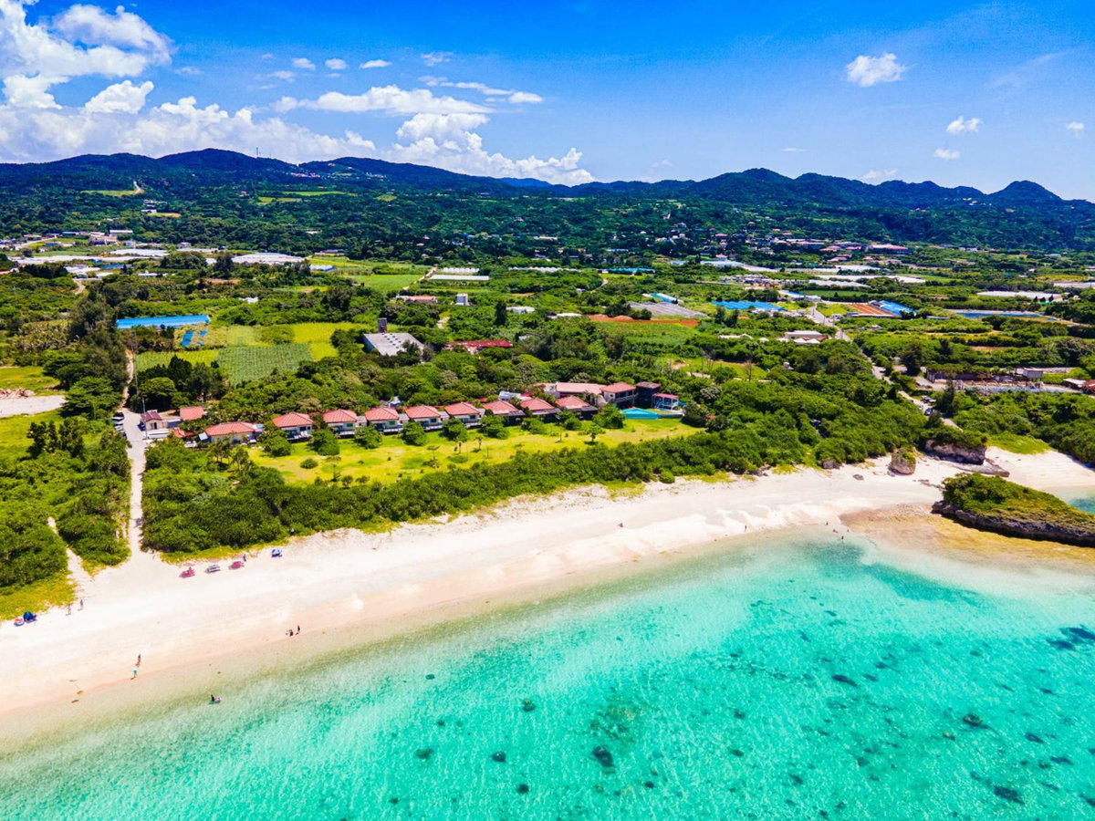 Nagahama Beach Resort Kanon, Japón