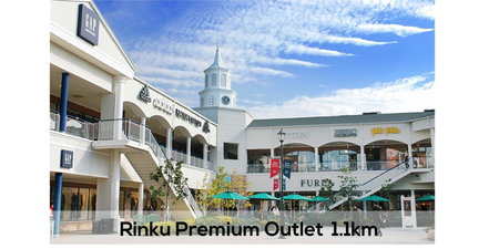 Apartment Hotel STAY THE Kansai Airport, Izumi-Sano, Japan