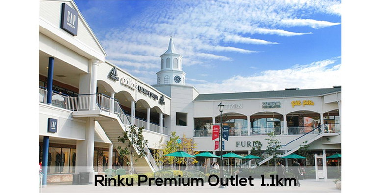 Apartment Hotel STAY THE Kansai Airport, Izumi-Sano, Japan