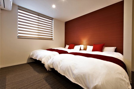 Apartment Hotel STAY THE Kansai Airport, Izumi-Sano, Japan