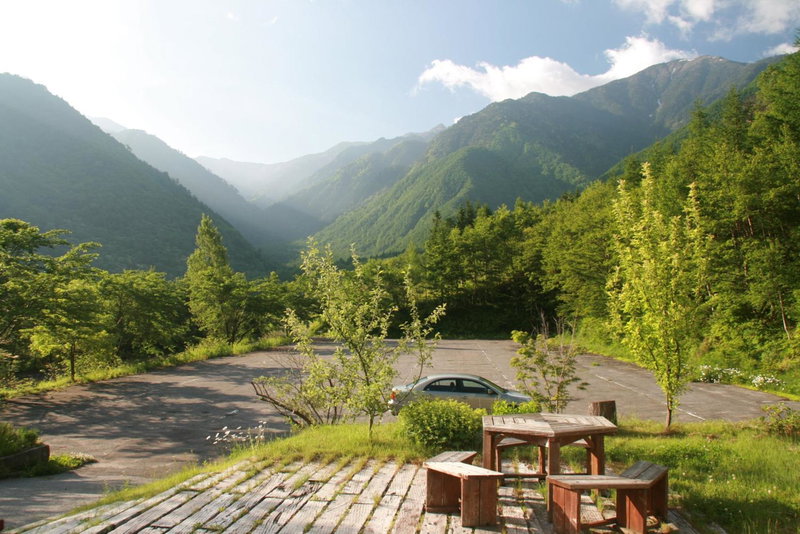 A Small Nature Hotel Hilltop 高原の小さなホテル ヒルトップ, Kiso, Japan