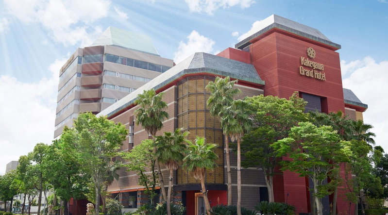 Kakegawa Grand Hotel, Kakegawa, Japan