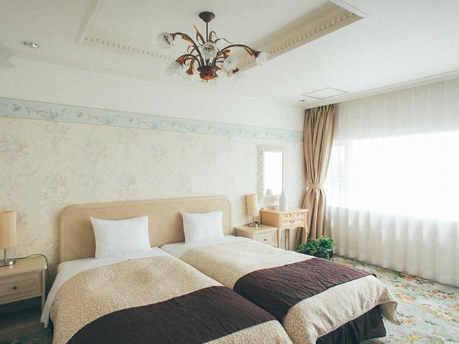 Kakegawa Grand Hotel, Kakegawa, Japan