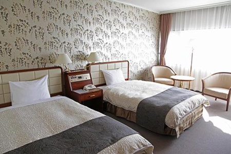 Kakegawa Grand Hotel, Kakegawa, Japan