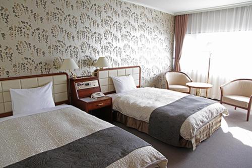 Kakegawa Grand Hotel, Kakegawa, Japan