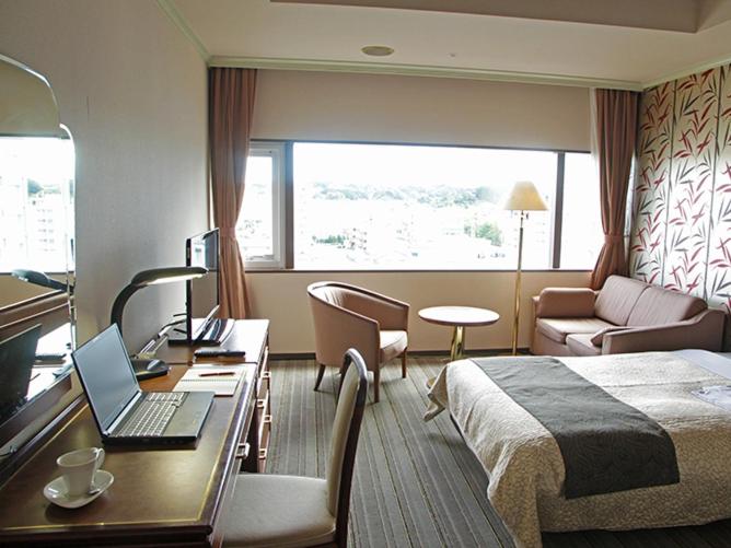 Kakegawa Grand Hotel, Kakegawa, Japan