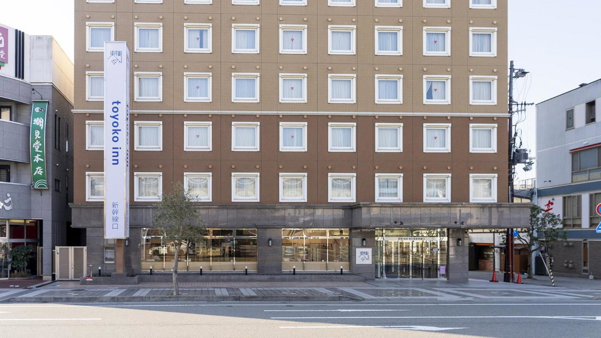 Hotel · Toyoko Inn Aioi eki Shinkansen guchi, Aioi
