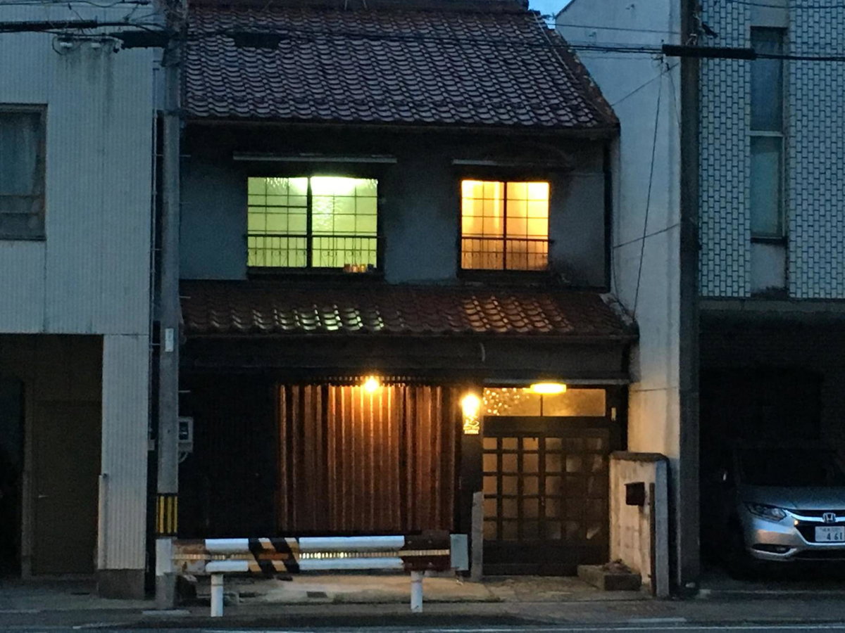 Guesthouse Kiten, Japan