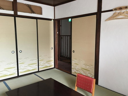 Guesthouse Kiten, Gifu, Japan