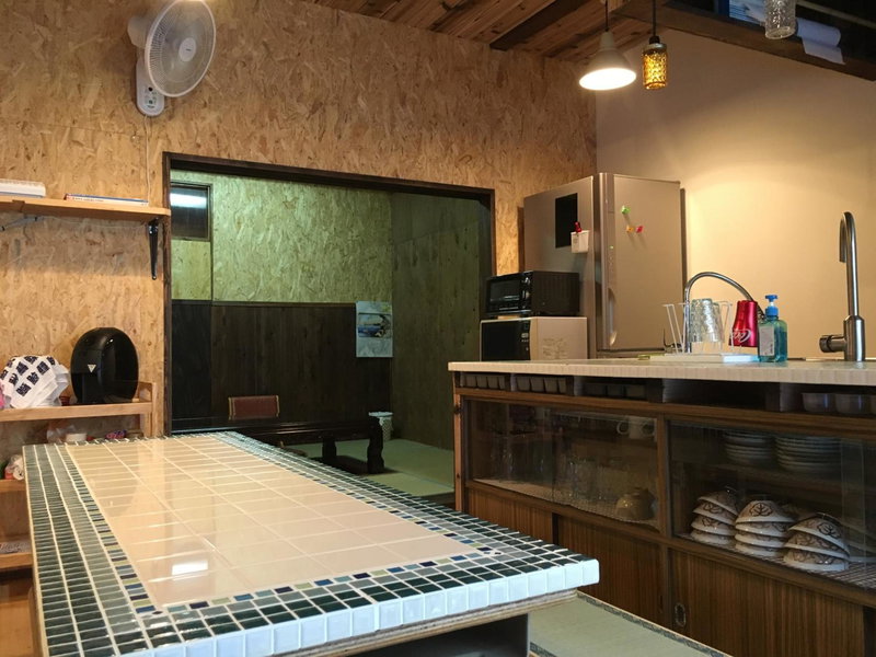 Guesthouse Kiten, Gifu, Japan