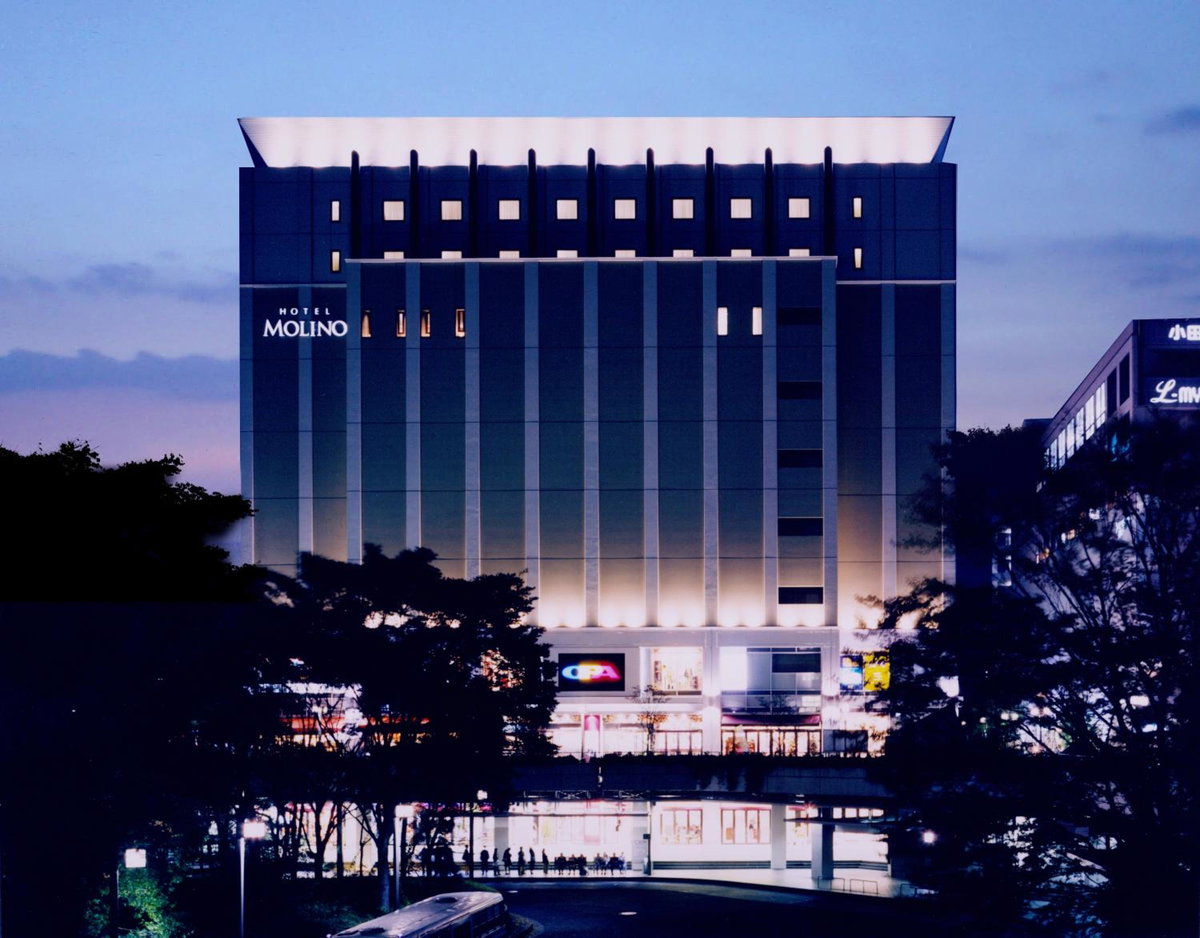 Hotel Molino Shin Yuri, Japon