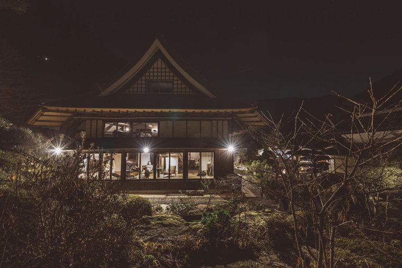 NIPPONIA Kosuge Village, Kosuge, Japan