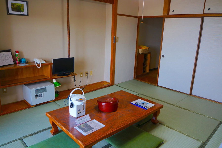 Hotel Yakushima Sanso, Anho, Japan