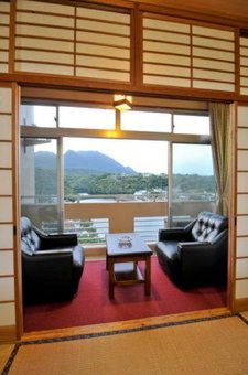 Hotel Yakushima Sanso, Anho, Japan