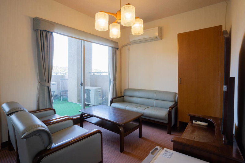 Hotel Yakushima Sanso, Anho, Japan