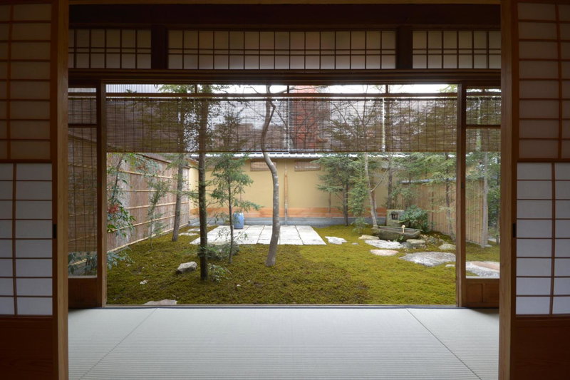Jeugiya, Kyoto, Japan
