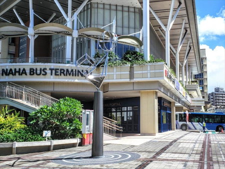 かりゆしコンドミニアムリゾート那覇 グランステイ旭橋駅前, Naha, Japan