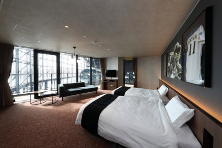tower eleven hotel, Kitahiroshima, Japan