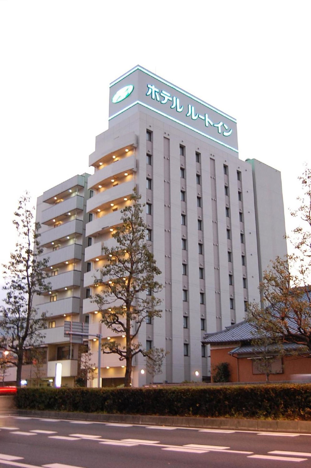 Hotel · Hotel Route-Inn Tsu Ekiminami -Kokudo23gou-, Tsu