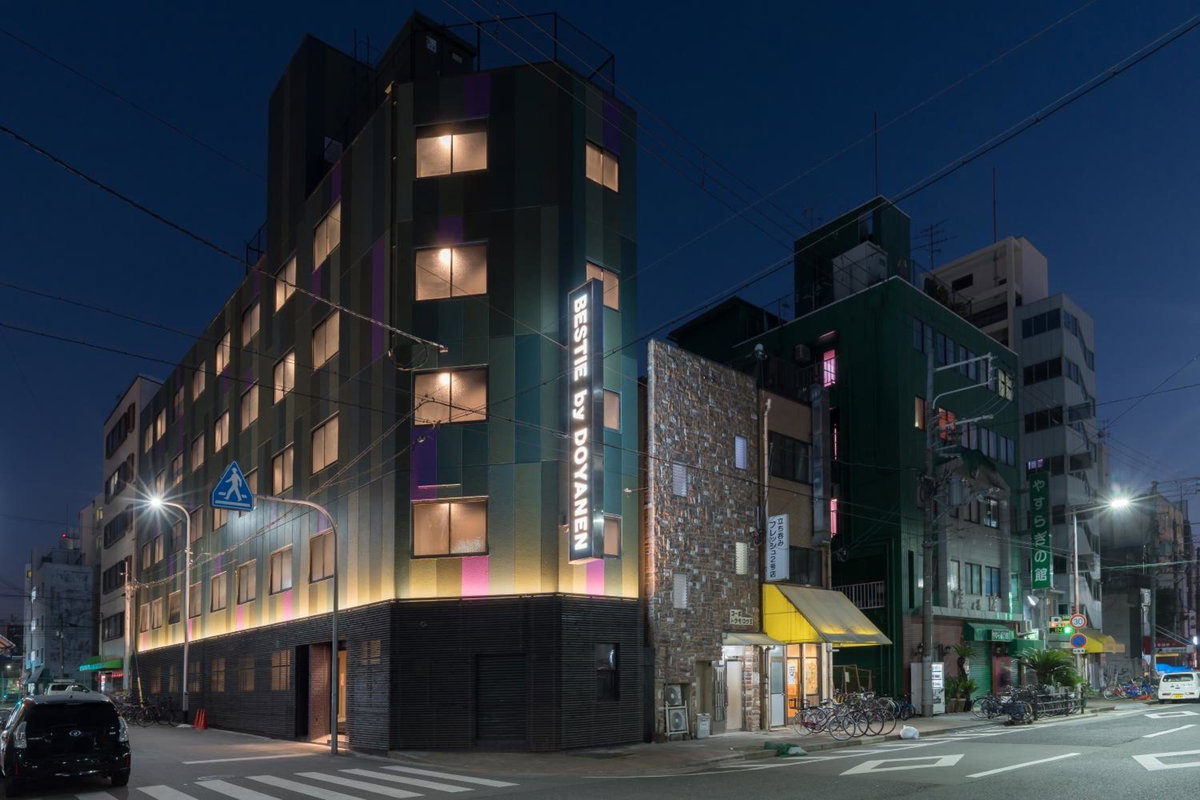 BESTIE - Doyanen Hotels, Japan