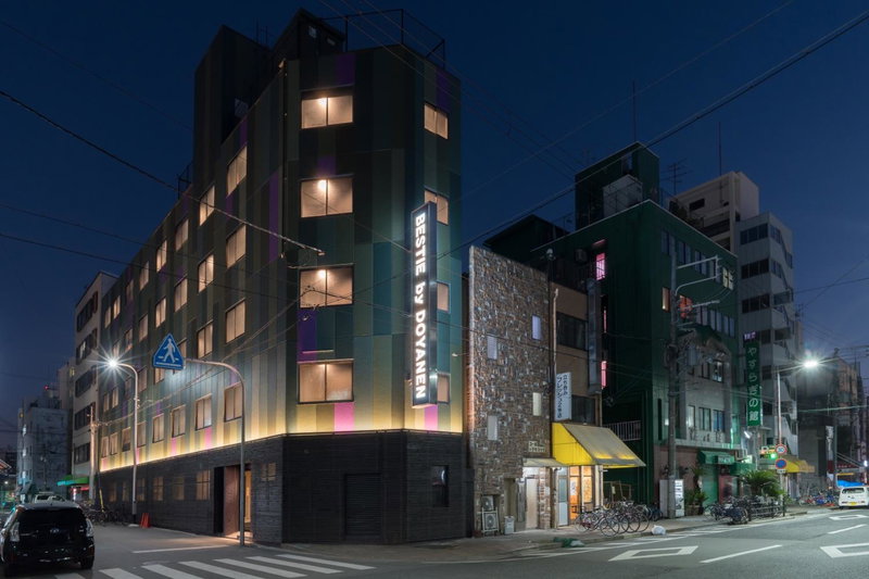 BESTIE - Doyanen Hotels, Osaka, Japan