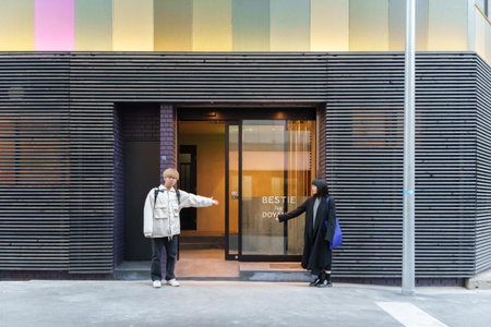 BESTIE - Doyanen Hotels, Osaka, Japan
