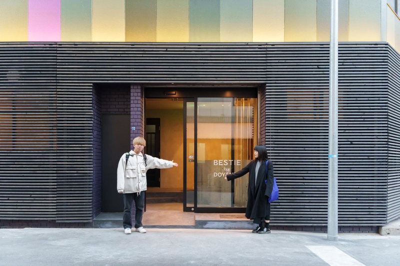 BESTIE - Doyanen Hotels, Osaka, Japan