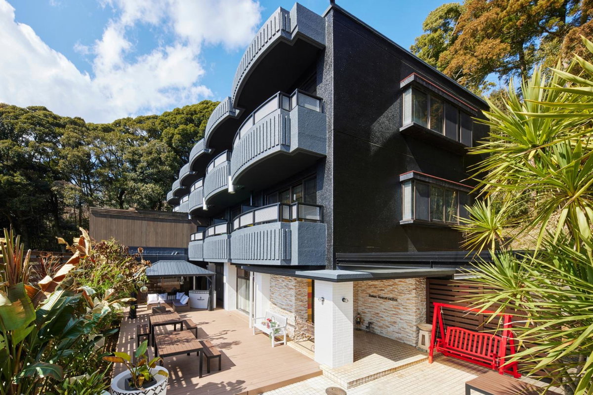 Hotel · Relax Resort Hotel, Atami